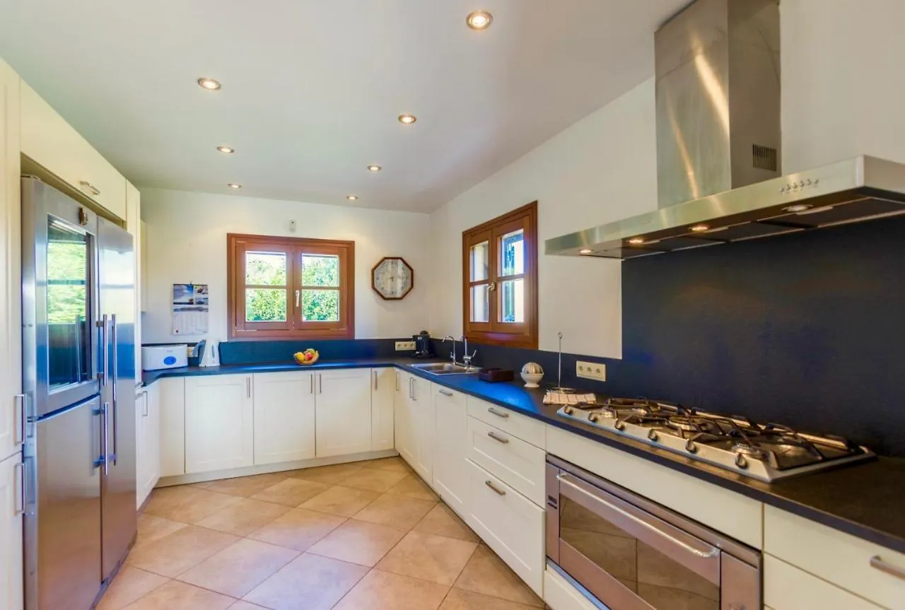 Villa Mastaguera Roger By Sealand Villas Pollenca