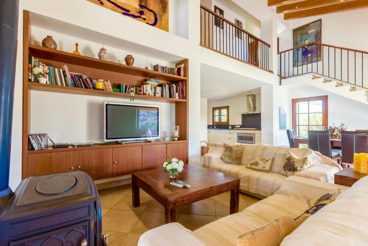 Villa Mastaguera Roger By Sealand Villas Pollenca 0*,  Spain