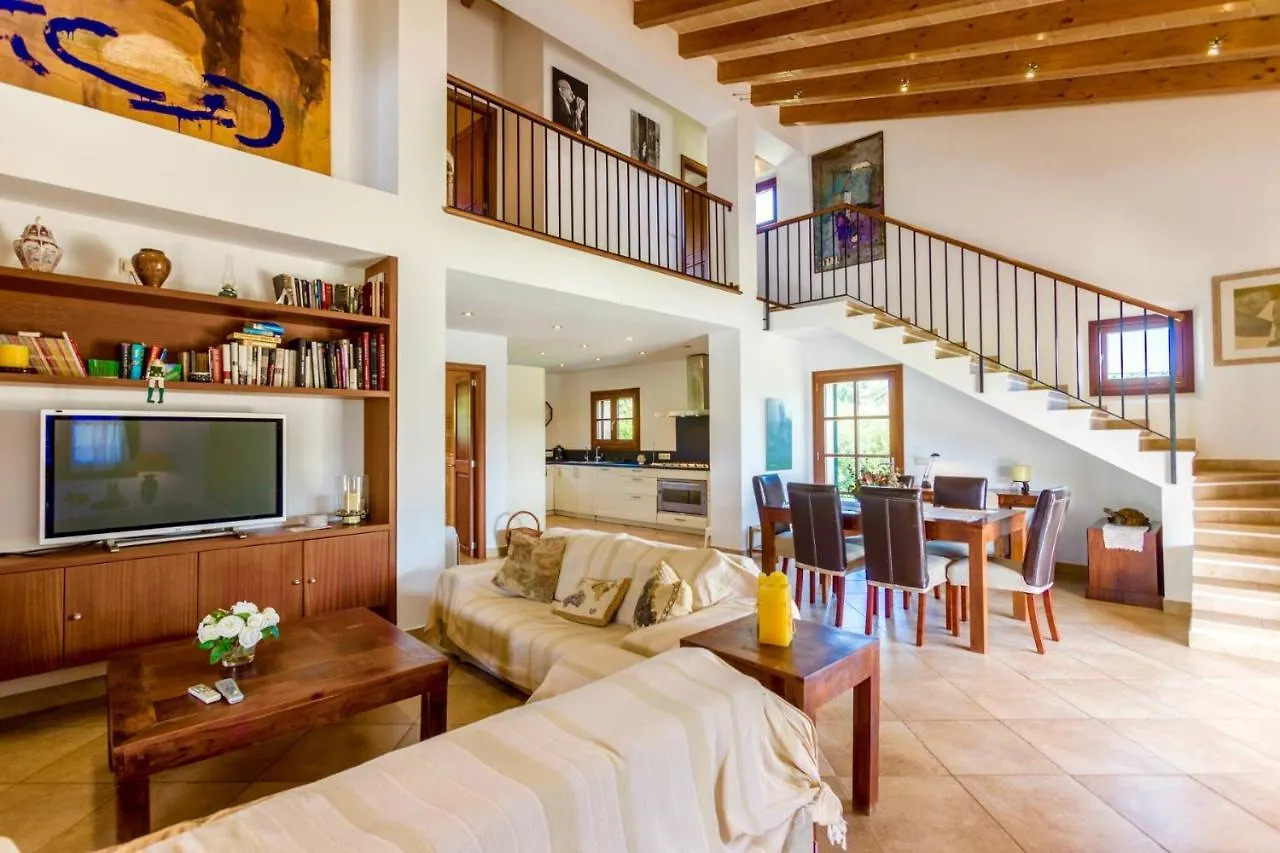 Villa Mastaguera Roger By Sealand Villas Pollenca Spain