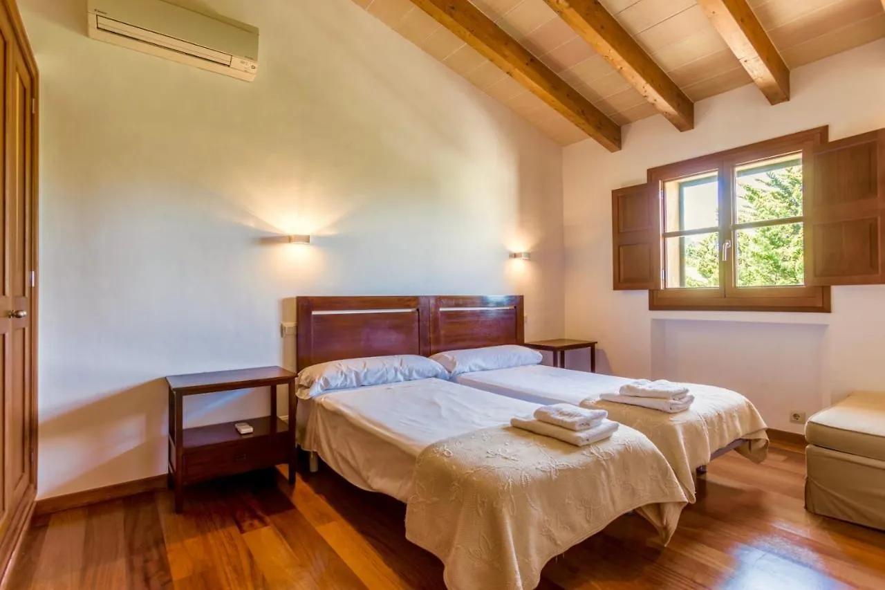 Villa Mastaguera Roger By Sealand Villas Pollenca Spain