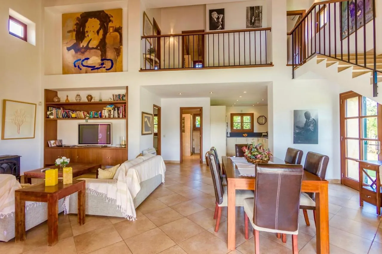 Villa Mastaguera Roger By Sealand Villas Pollenca