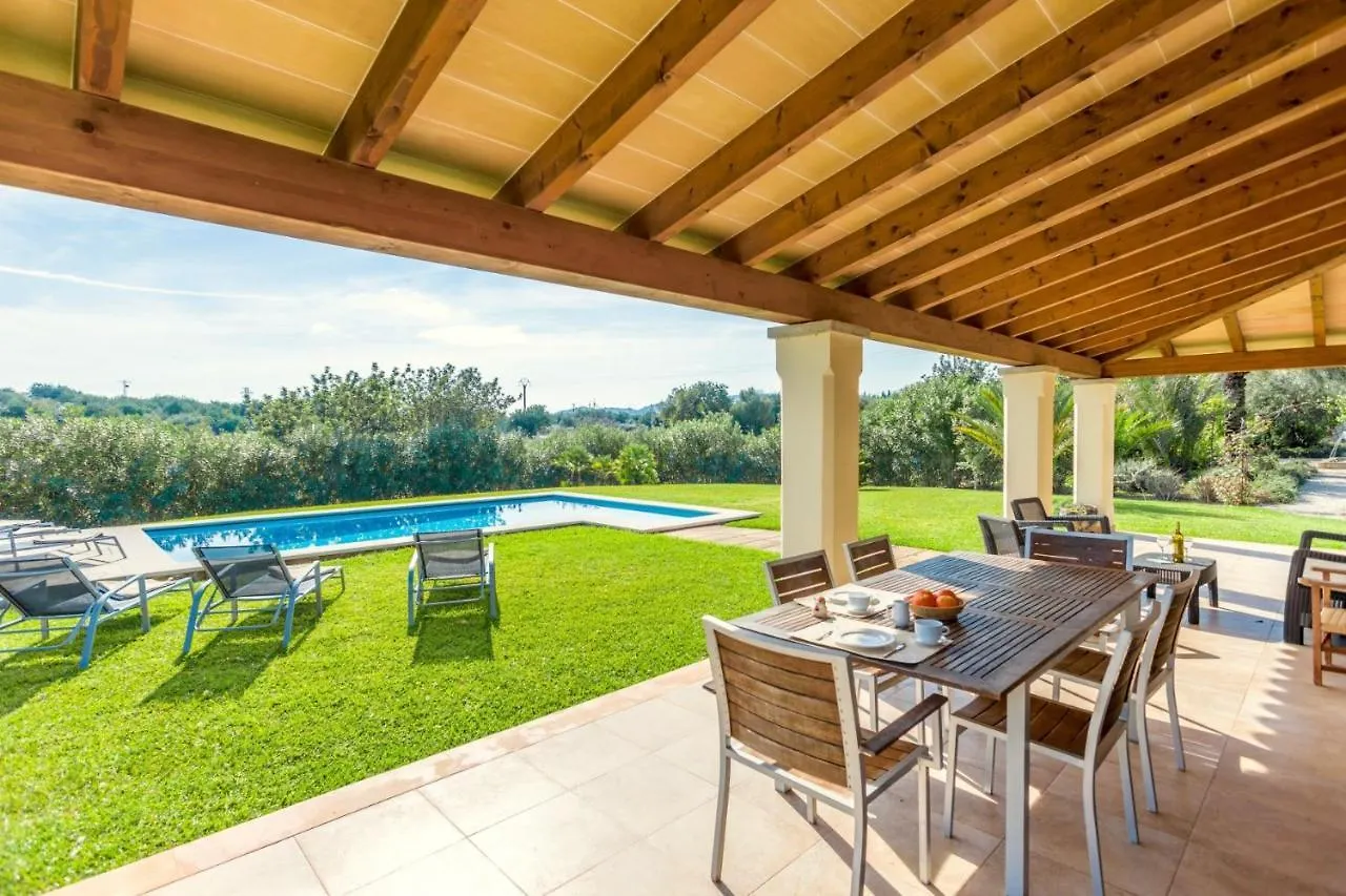 Villa Mastaguera Roger By Sealand Villas Pollenca