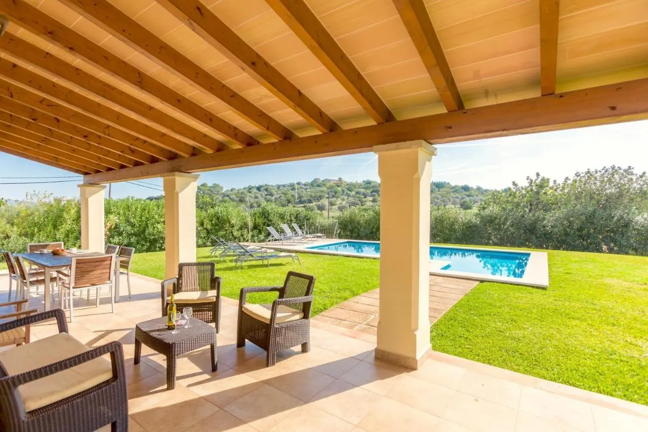 Villa Mastaguera Roger By Sealand Villas Pollenca