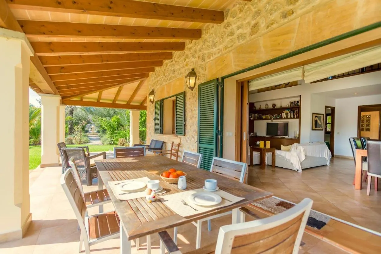 Villa Mastaguera Roger By Sealand Villas Pollenca 0*,
