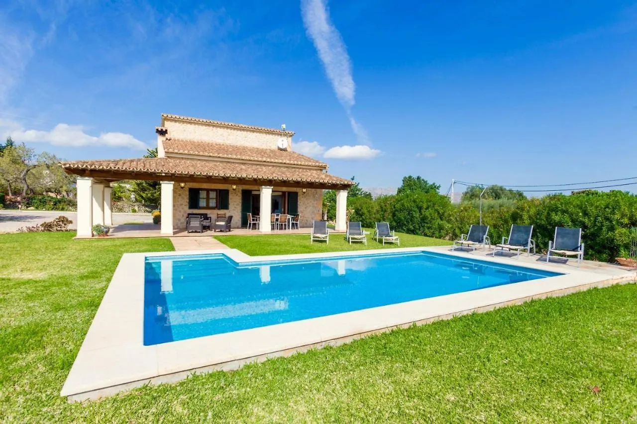 Villa Mastaguera Roger By Sealand Villas Pollenca