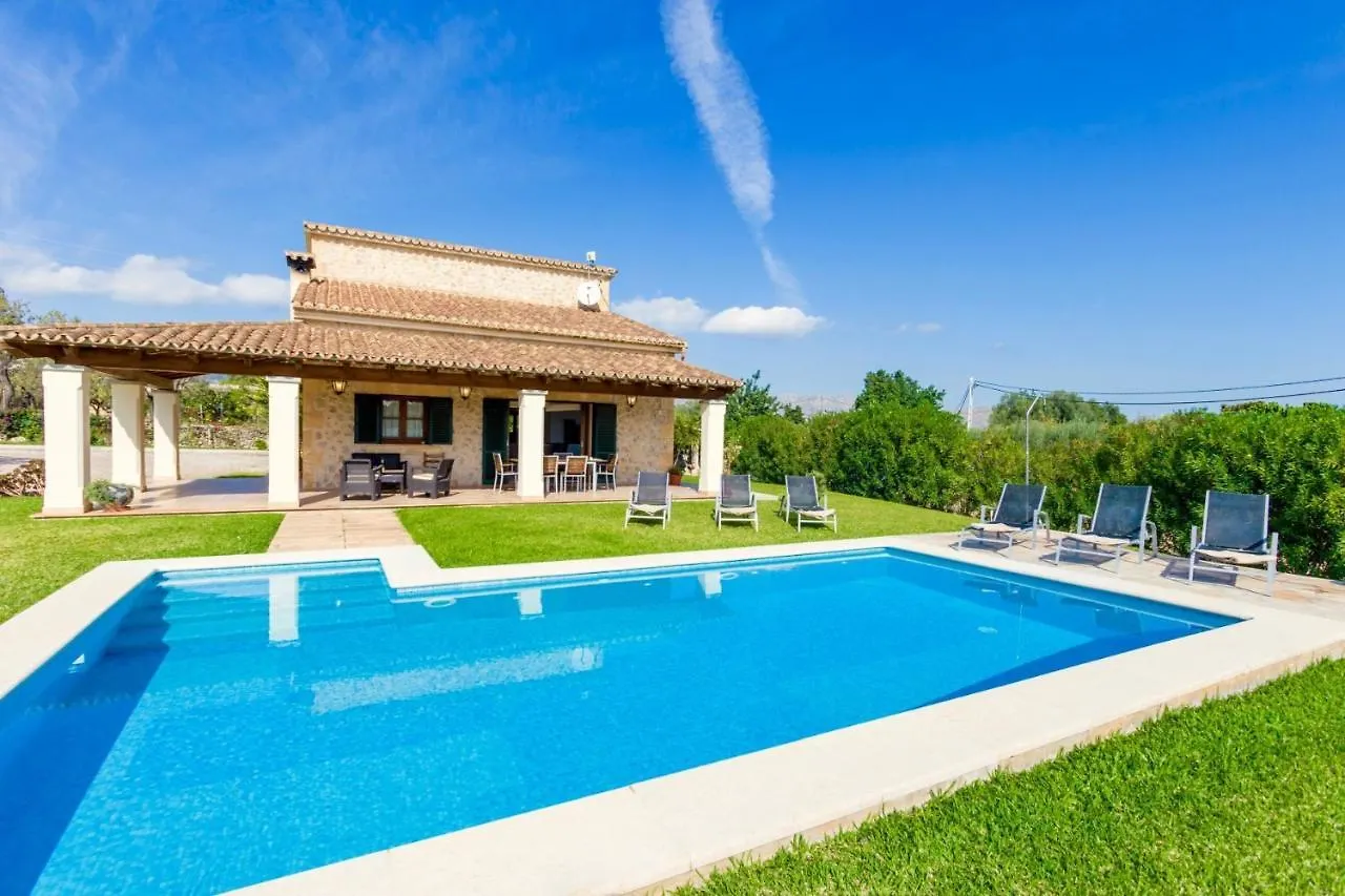 Villa Mastaguera Roger By Sealand Villas Pollenca