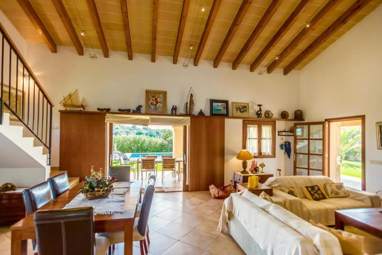 Villa Mastaguera Roger By Sealand Villas Pollenca Spain