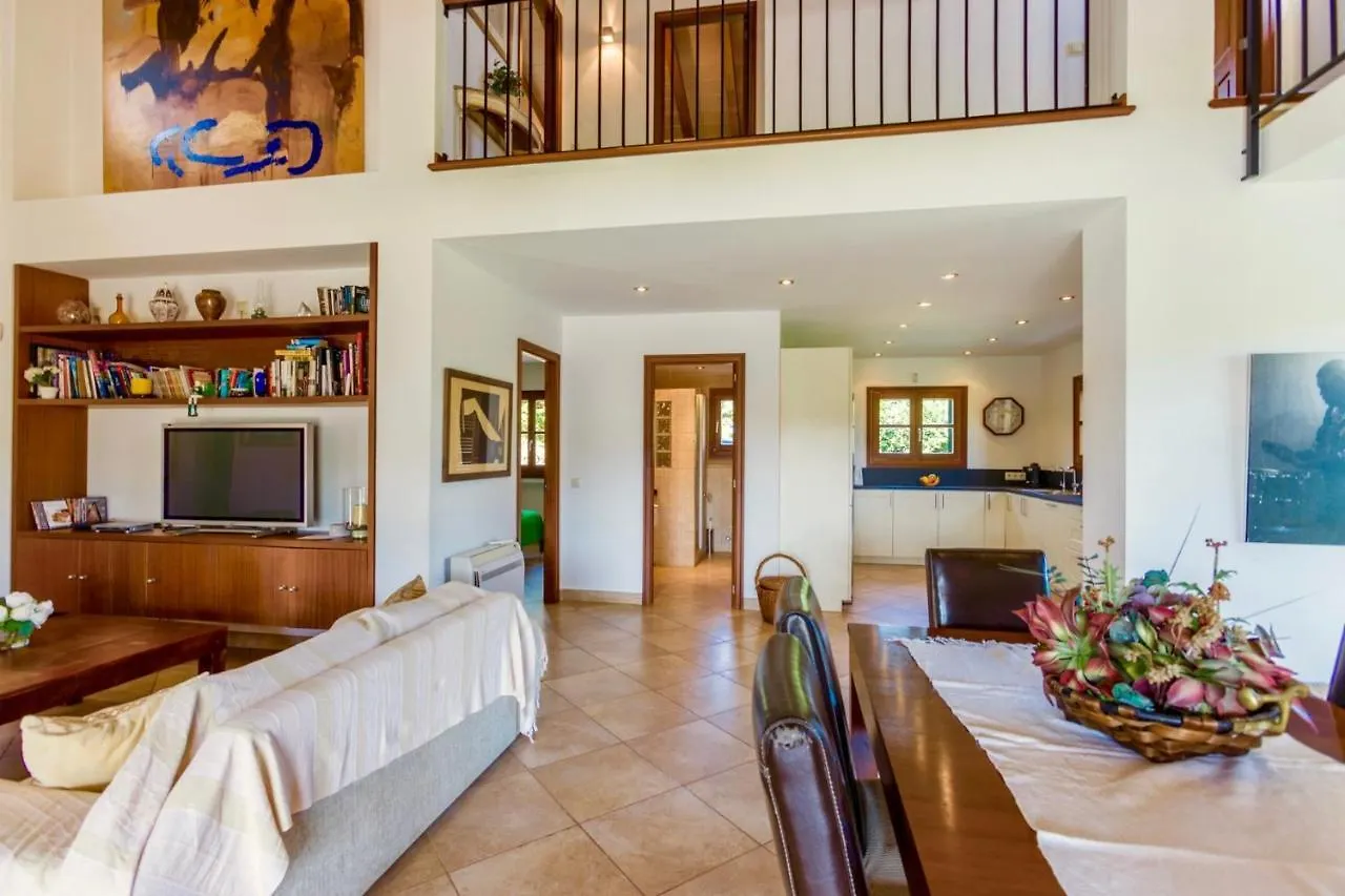 Villa Mastaguera Roger By Sealand Villas Pollenca