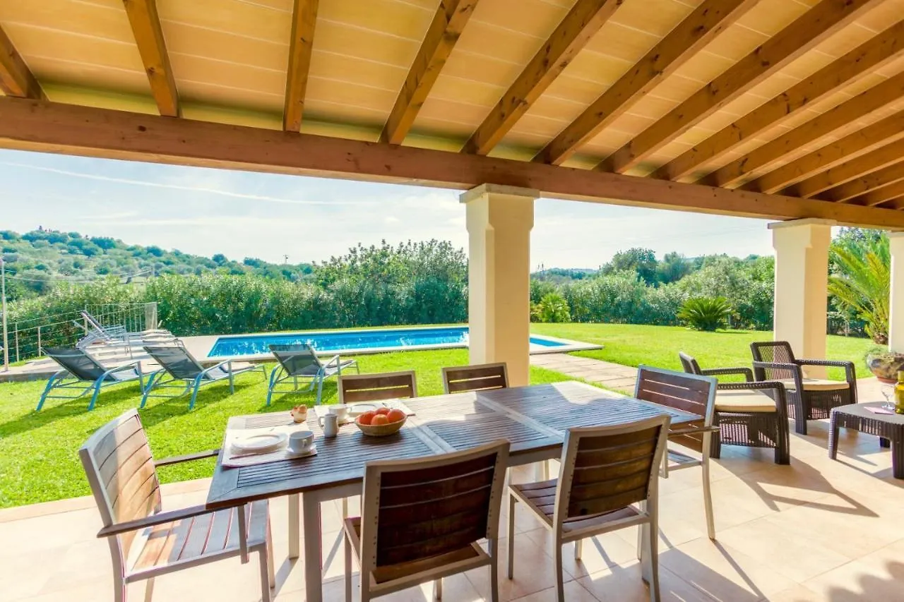 Villa Mastaguera Roger By Sealand Villas Pollenca Spain