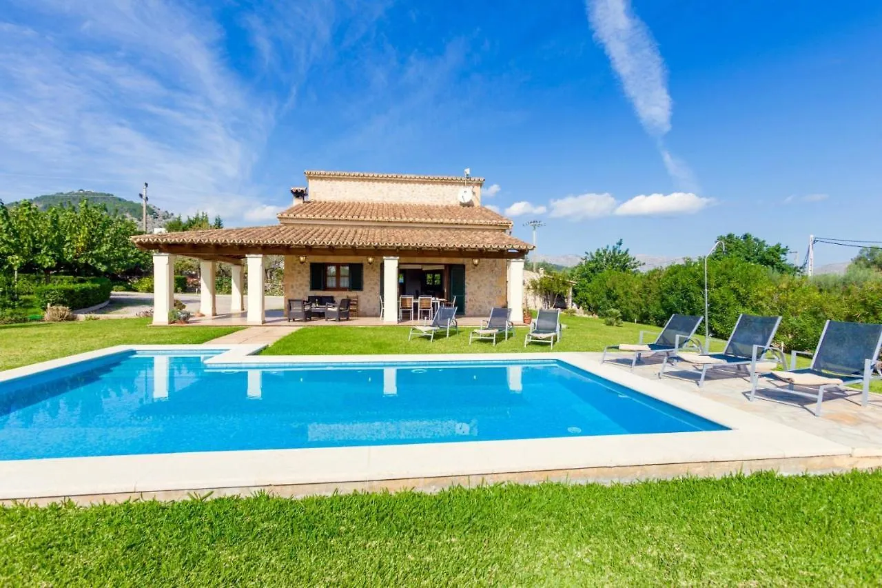 Villa Mastaguera Roger By Sealand Villas Pollenca